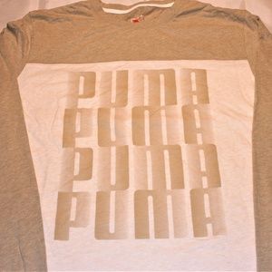 Long sleeve shirt